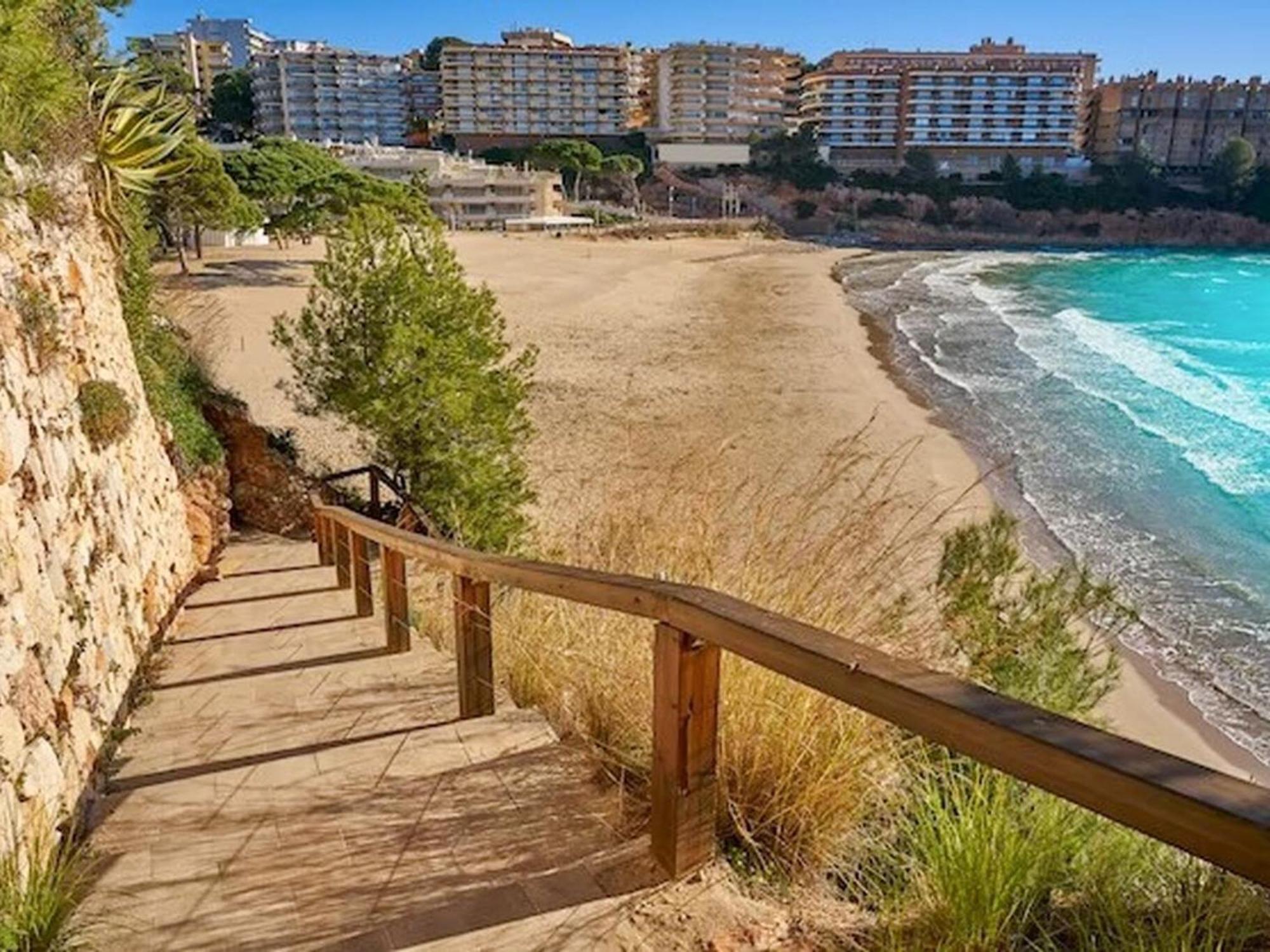 205 Cala Capellans Salou Apartment Exterior foto
