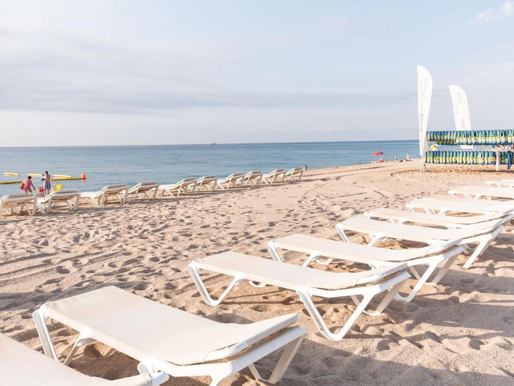 205 Cala Capellans Salou Apartment Exterior foto