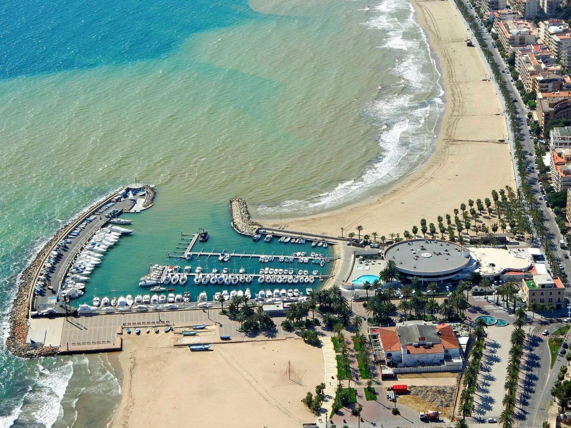 205 Cala Capellans Salou Apartment Exterior foto