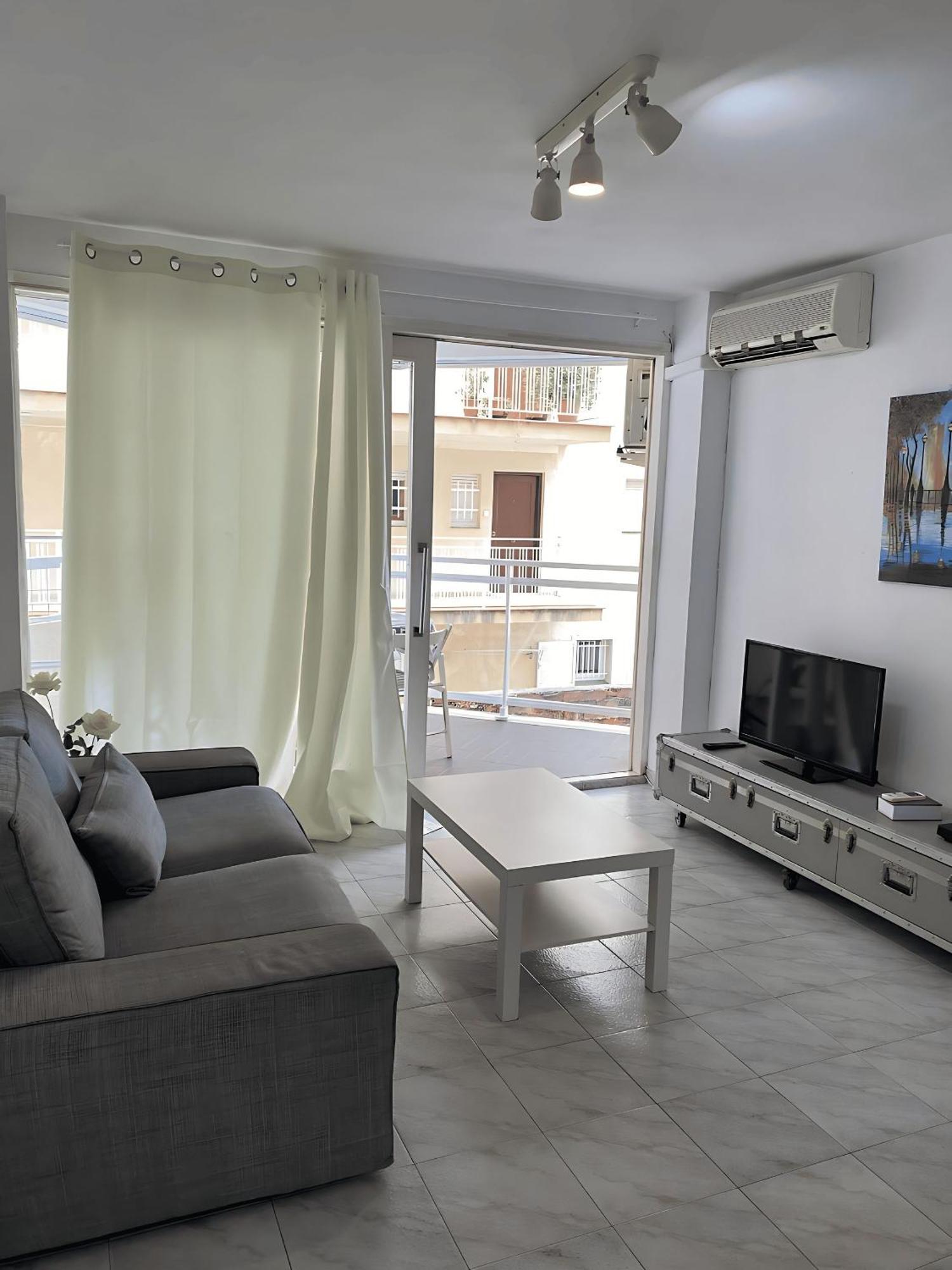 205 Cala Capellans Salou Apartment Exterior foto