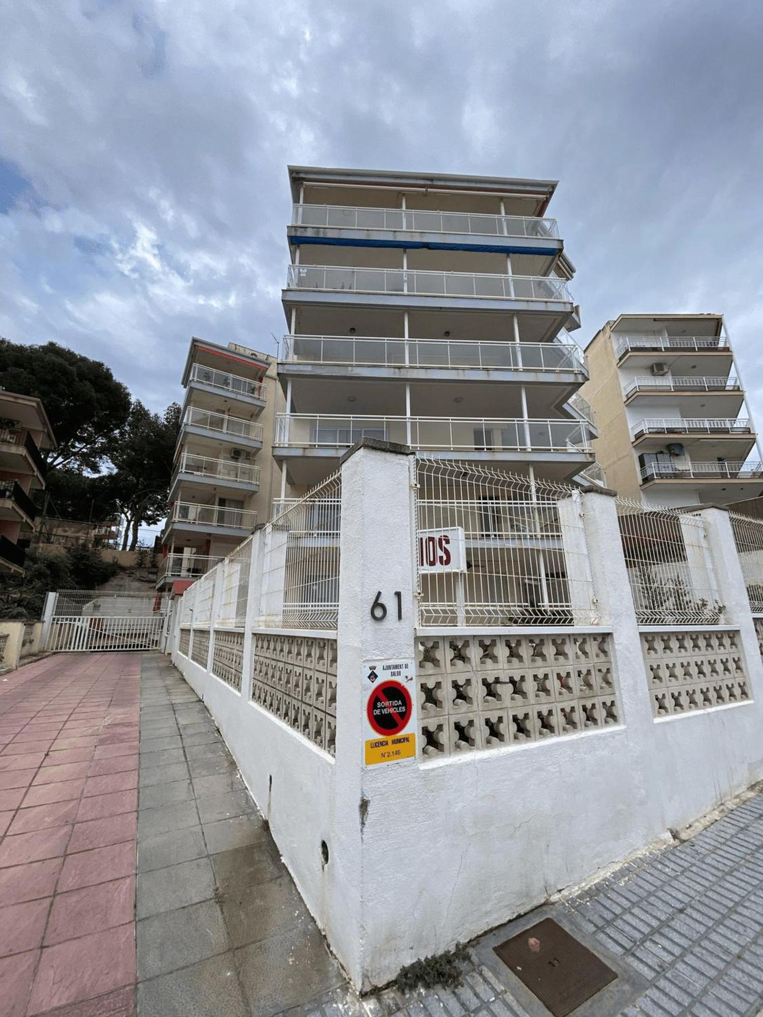 205 Cala Capellans Salou Apartment Exterior foto