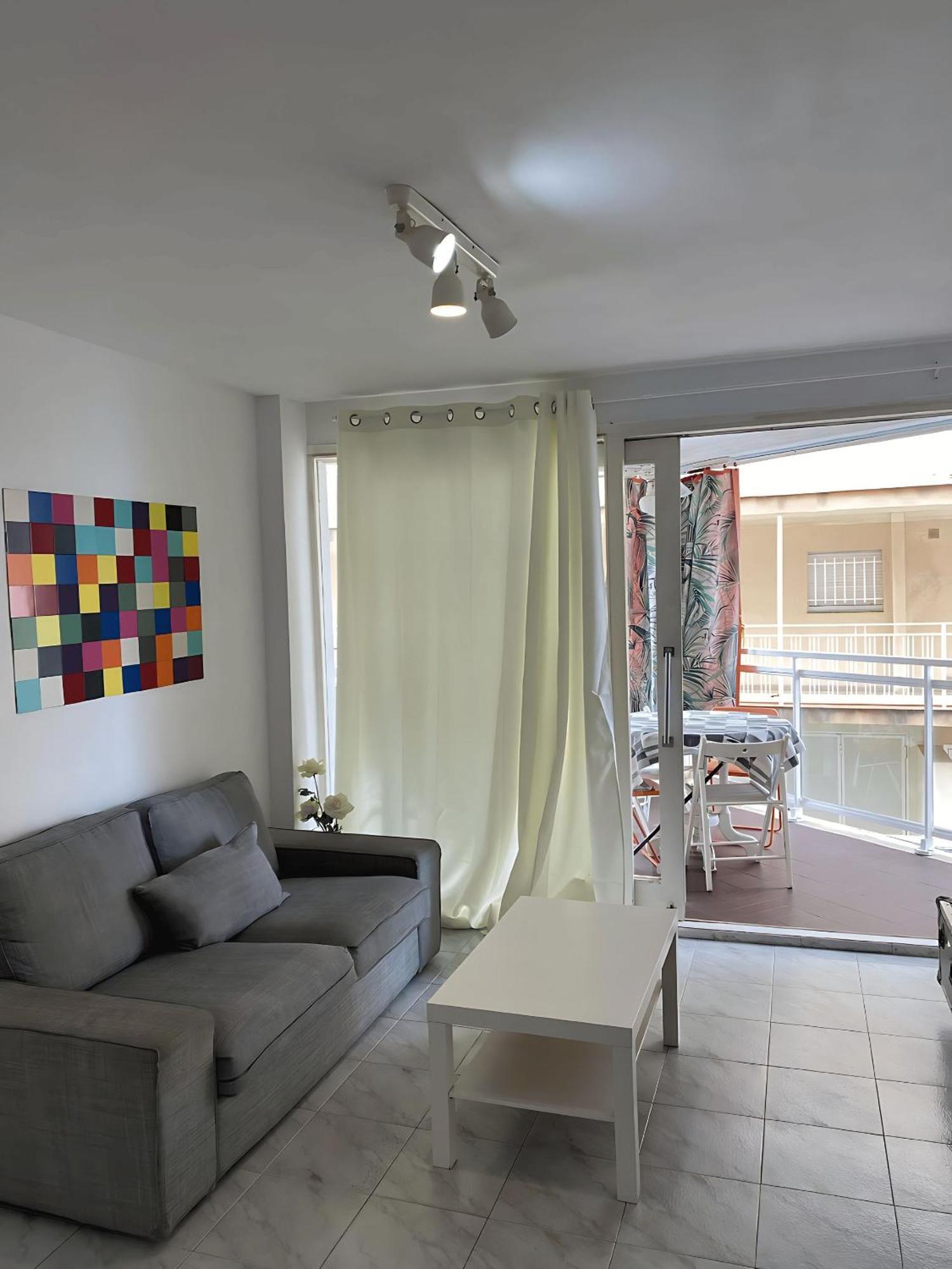 205 Cala Capellans Salou Apartment Exterior foto